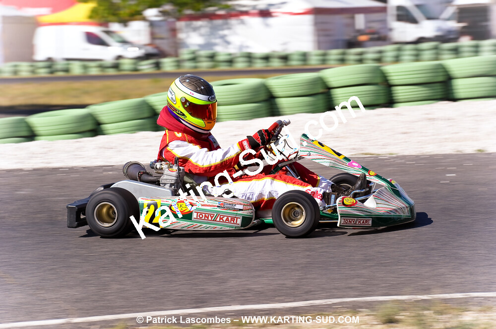 28/08 et 29/08/2010 : 4ème Coupe de l’Amitié à Grabels (Photos Patrick Lascombes) 2010 — karting