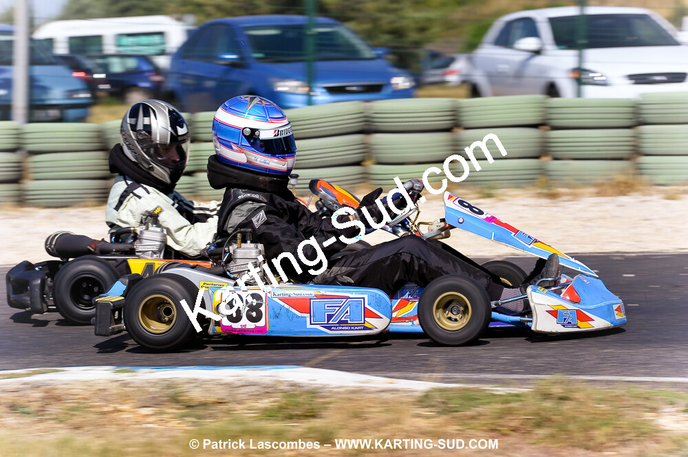 28/08 et 29/08/2010 : 4ème Coupe de l’Amitié à Grabels (Photos Patrick Lascombes) 2010 — karting