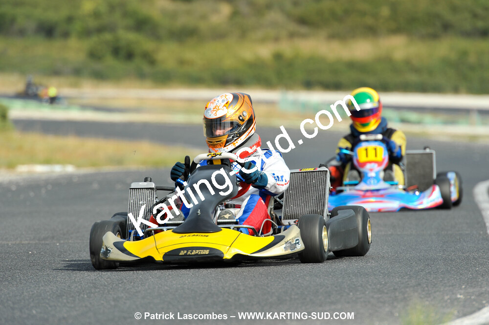 28/08 et 29/08/2010 : 4ème Coupe de l’Amitié à Grabels (Photos Patrick Lascombes) 2010 — karting