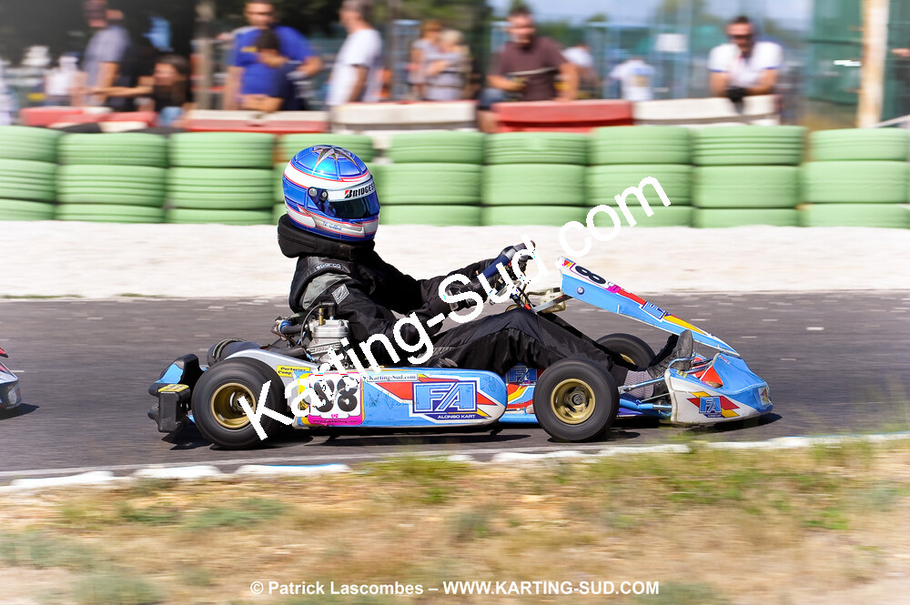 28/08 et 29/08/2010 : 4ème Coupe de l’Amitié à Grabels (Photos Patrick Lascombes) 2010 — karting