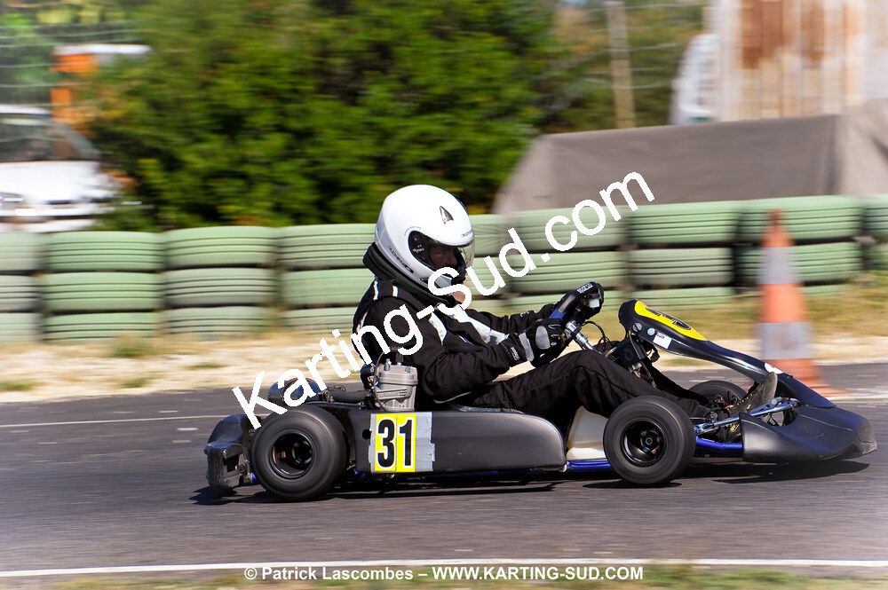 28/08 et 29/08/2010 : 4ème Coupe de l’Amitié à Grabels (Photos Patrick Lascombes) 2010 — karting