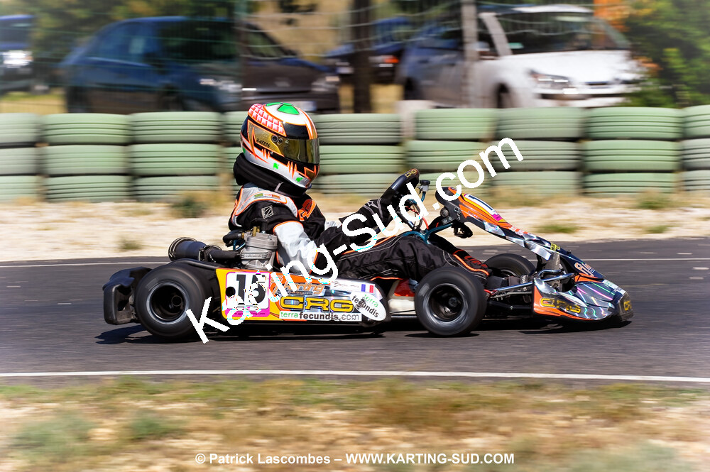 28/08 et 29/08/2010 : 4ème Coupe de l’Amitié à Grabels (Photos Patrick Lascombes) 2010 — karting