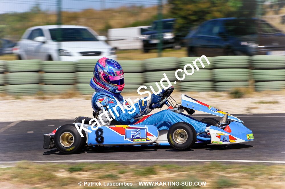 28/08 et 29/08/2010 : 4ème Coupe de l’Amitié à Grabels (Photos Patrick Lascombes) 2010 — karting