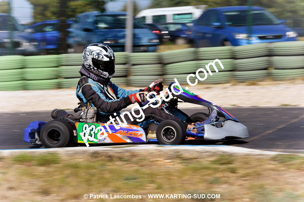 28/08 et 29/08/2010 : 4ème Coupe de l’Amitié à Grabels (Photos Patrick Lascombes) 2010 — karting