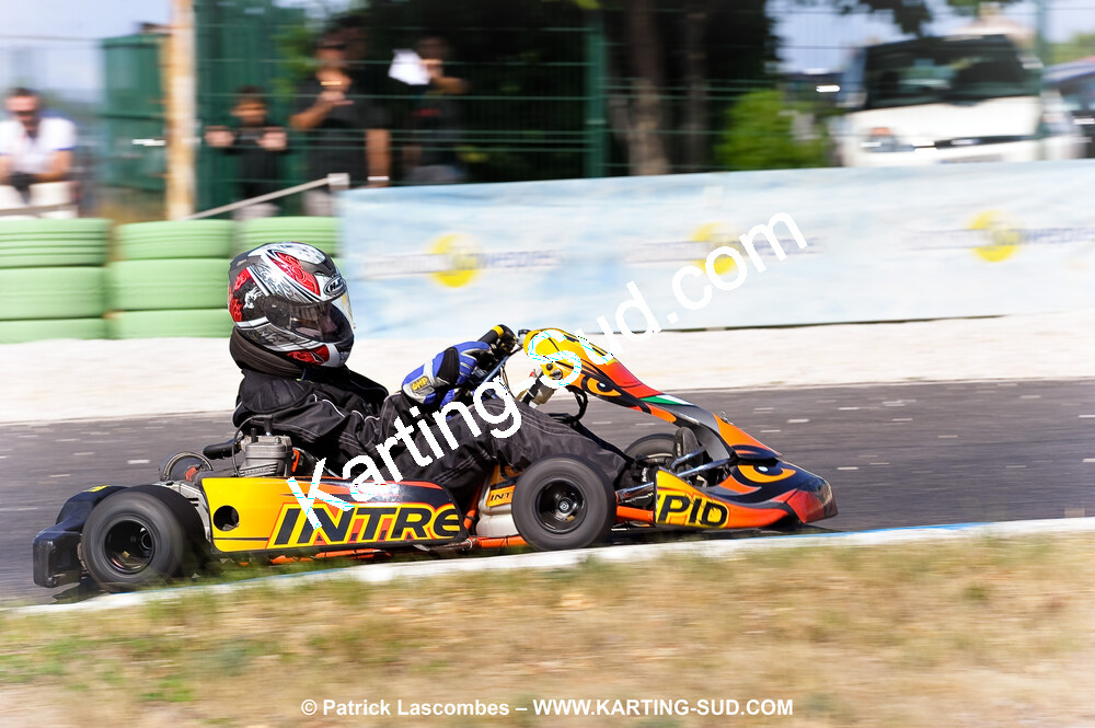 28/08 et 29/08/2010 : 4ème Coupe de l’Amitié à Grabels (Photos Patrick Lascombes) 2010 — karting