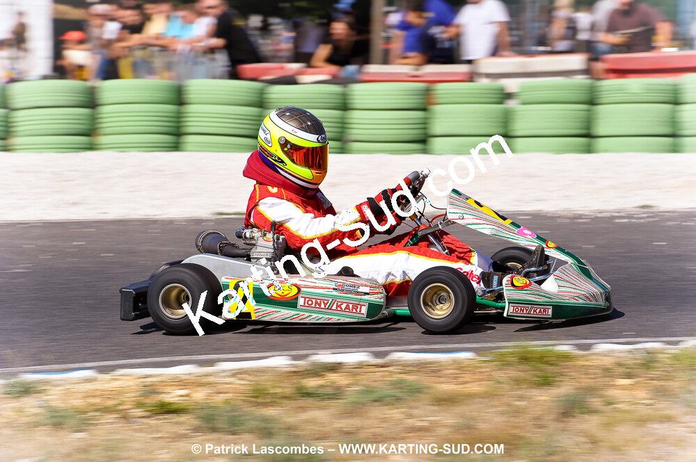 28/08 et 29/08/2010 : 4ème Coupe de l’Amitié à Grabels (Photos Patrick Lascombes) 2010 — karting