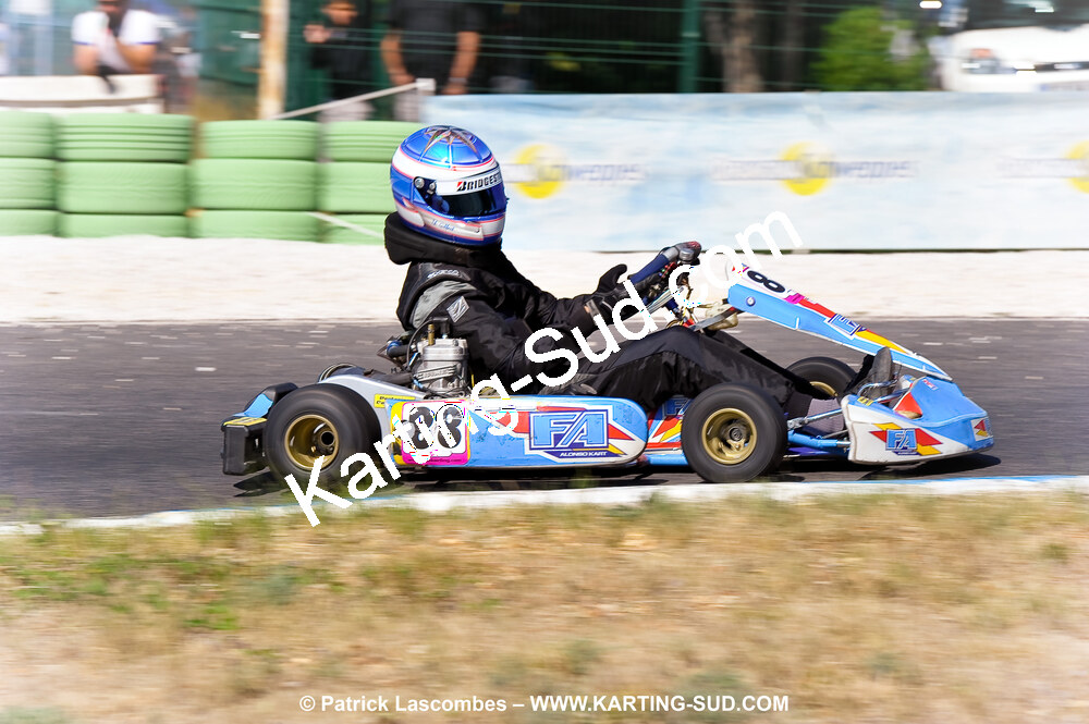 28/08 et 29/08/2010 : 4ème Coupe de l’Amitié à Grabels (Photos Patrick Lascombes) 2010 — karting