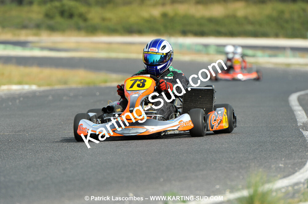 28/08 et 29/08/2010 : 4ème Coupe de l’Amitié à Grabels (Photos Patrick Lascombes) 2010 — karting