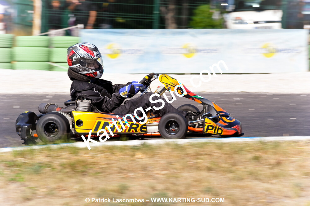 28/08 et 29/08/2010 : 4ème Coupe de l’Amitié à Grabels (Photos Patrick Lascombes) 2010 — karting
