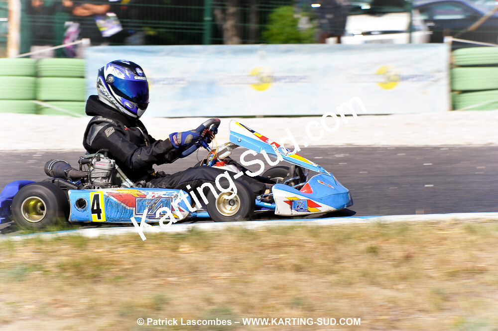 28/08 et 29/08/2010 : 4ème Coupe de l’Amitié à Grabels (Photos Patrick Lascombes) 2010 — karting