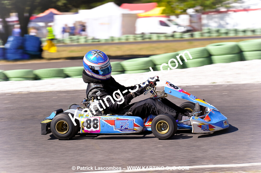 28/08 et 29/08/2010 : 4ème Coupe de l’Amitié à Grabels (Photos Patrick Lascombes) 2010 — karting
