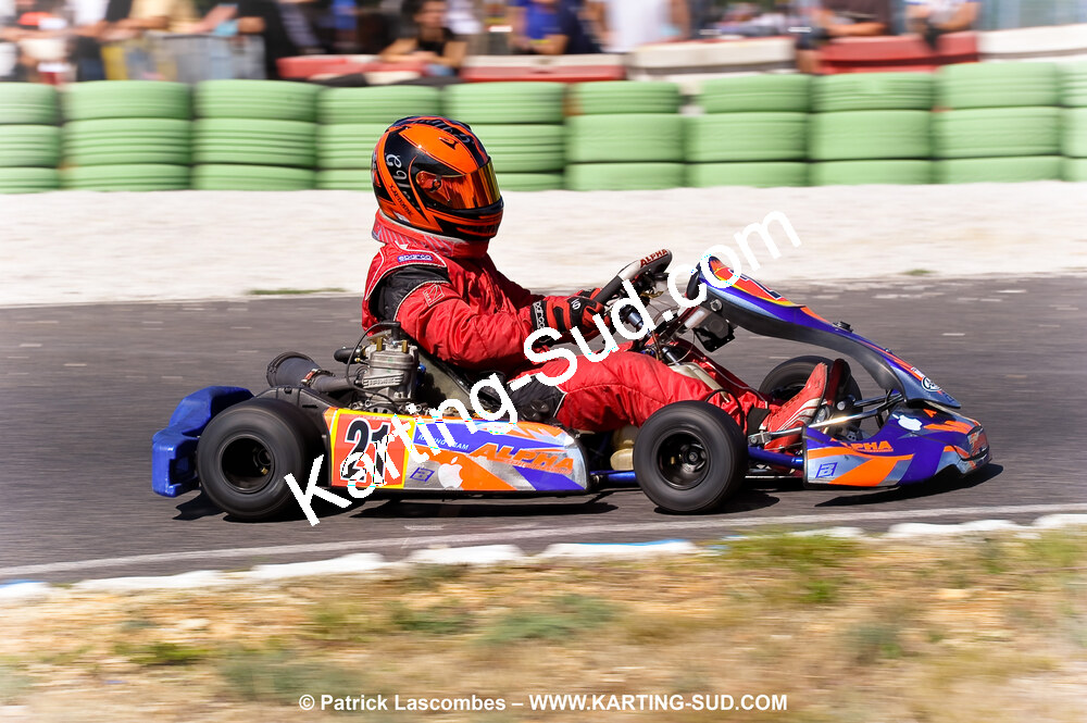 28/08 et 29/08/2010 : 4ème Coupe de l’Amitié à Grabels (Photos Patrick Lascombes) 2010 — karting