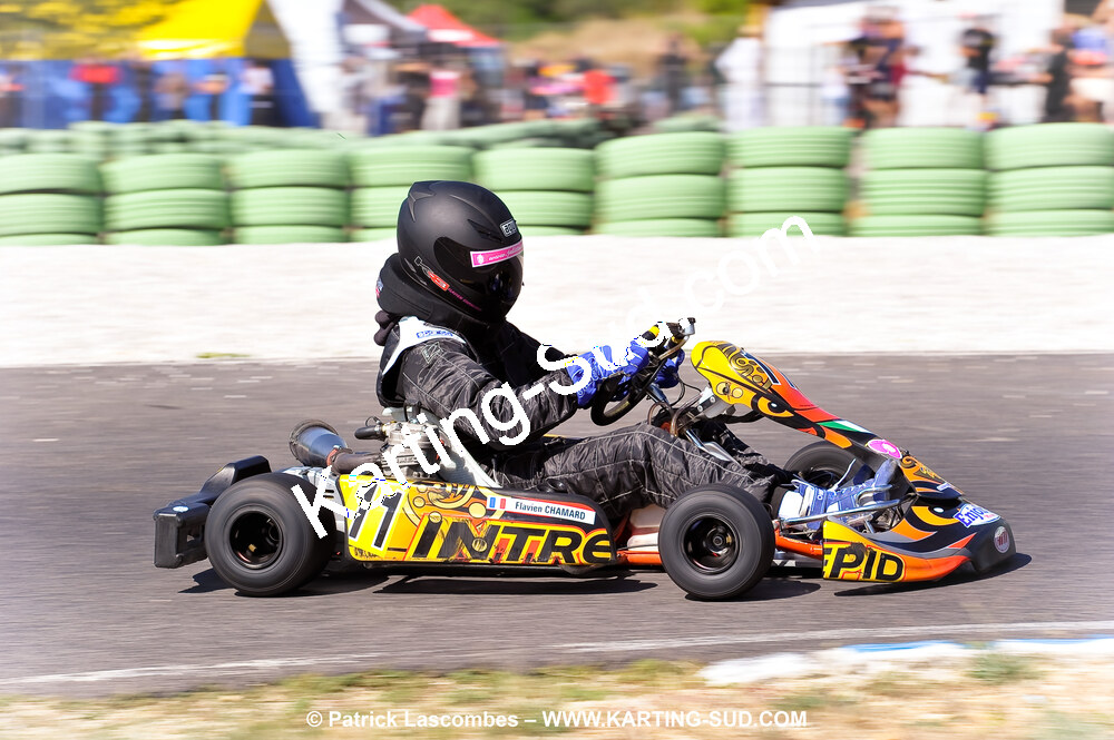 28/08 et 29/08/2010 : 4ème Coupe de l’Amitié à Grabels (Photos Patrick Lascombes) 2010 — karting
