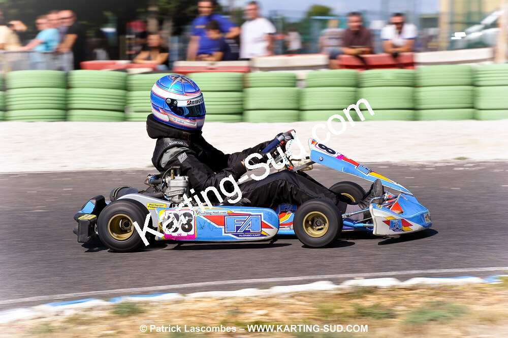 28/08 et 29/08/2010 : 4ème Coupe de l’Amitié à Grabels (Photos Patrick Lascombes) 2010 — karting