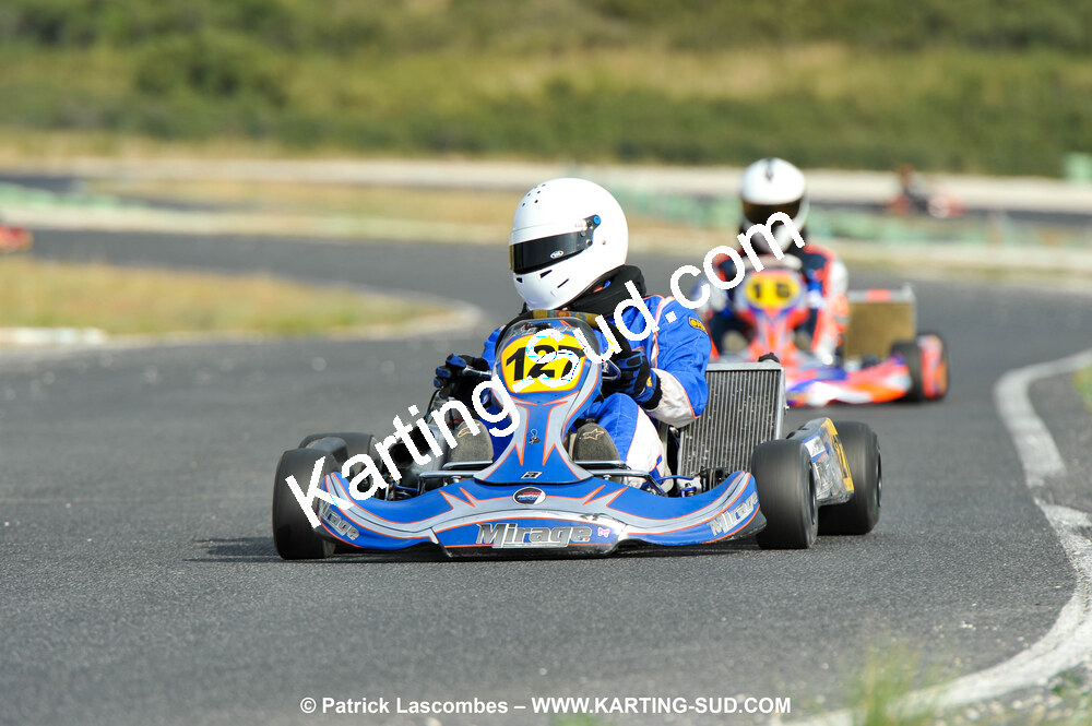 28/08 et 29/08/2010 : 4ème Coupe de l’Amitié à Grabels (Photos Patrick Lascombes) 2010 — karting