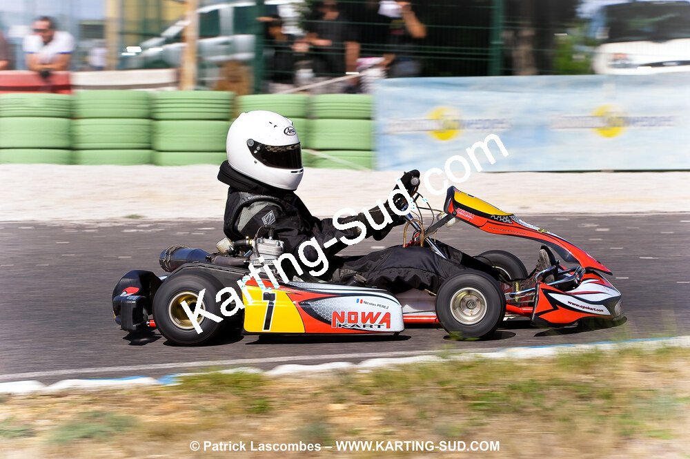 28/08 et 29/08/2010 : 4ème Coupe de l’Amitié à Grabels (Photos Patrick Lascombes) 2010 — karting