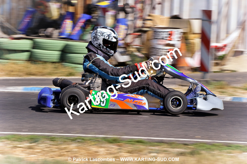 28/08 et 29/08/2010 : 4ème Coupe de l’Amitié à Grabels (Photos Patrick Lascombes) 2010 — karting