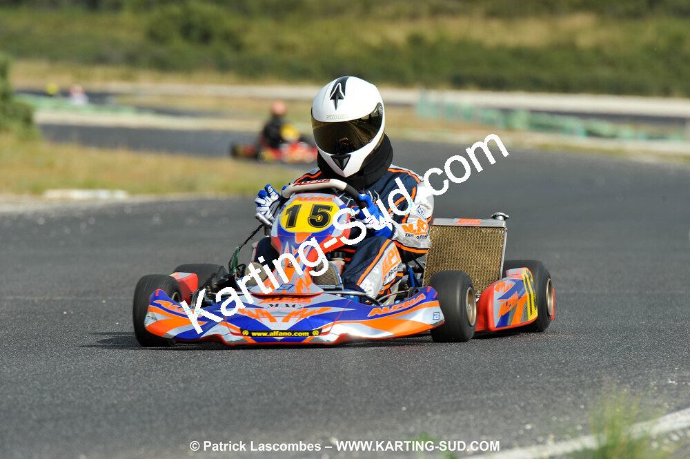 28/08 et 29/08/2010 : 4ème Coupe de l’Amitié à Grabels (Photos Patrick Lascombes) 2010 — karting