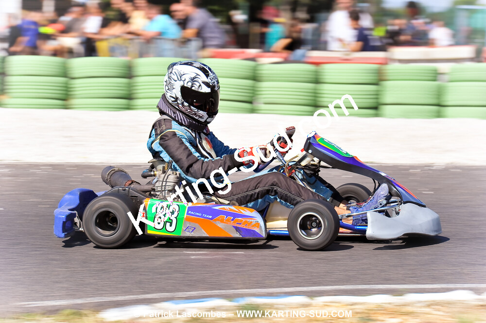 28/08 et 29/08/2010 : 4ème Coupe de l’Amitié à Grabels (Photos Patrick Lascombes) 2010 — karting