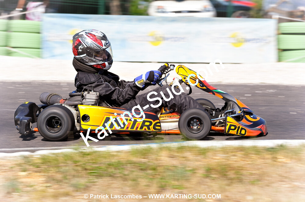 28/08 et 29/08/2010 : 4ème Coupe de l’Amitié à Grabels (Photos Patrick Lascombes) 2010 — karting