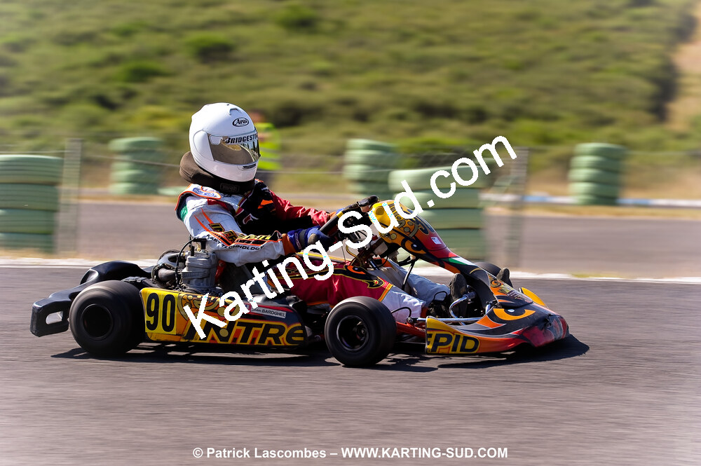28/08 et 29/08/2010 : 4ème Coupe de l’Amitié à Grabels (Photos Patrick Lascombes) 2010 — karting