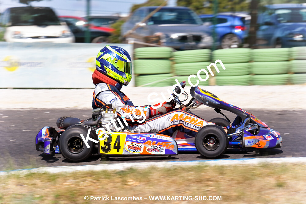 28/08 et 29/08/2010 : 4ème Coupe de l’Amitié à Grabels (Photos Patrick Lascombes) 2010 — karting