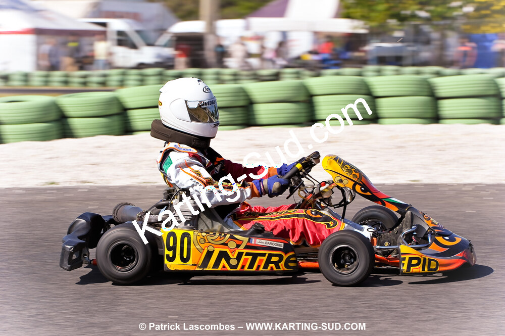 28/08 et 29/08/2010 : 4ème Coupe de l’Amitié à Grabels (Photos Patrick Lascombes) 2010 — karting