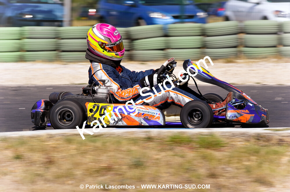 28/08 et 29/08/2010 : 4ème Coupe de l’Amitié à Grabels (Photos Patrick Lascombes) 2010 — karting