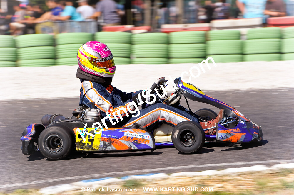 28/08 et 29/08/2010 : 4ème Coupe de l’Amitié à Grabels (Photos Patrick Lascombes) 2010 — karting