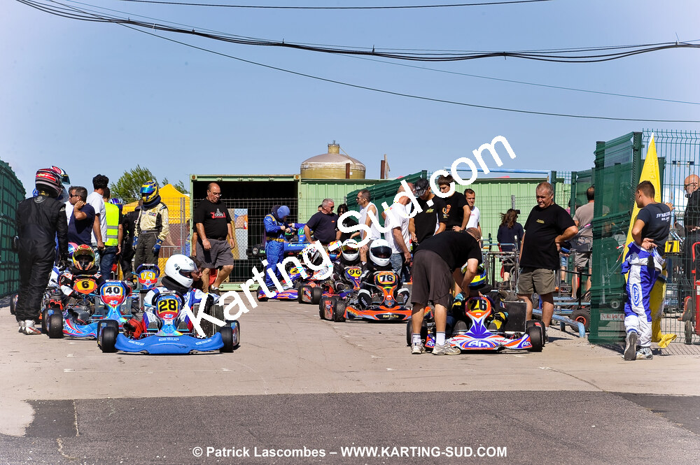 28/08 et 29/08/2010 : 4ème Coupe de l’Amitié à Grabels (Photos Patrick Lascombes) 2010 — karting