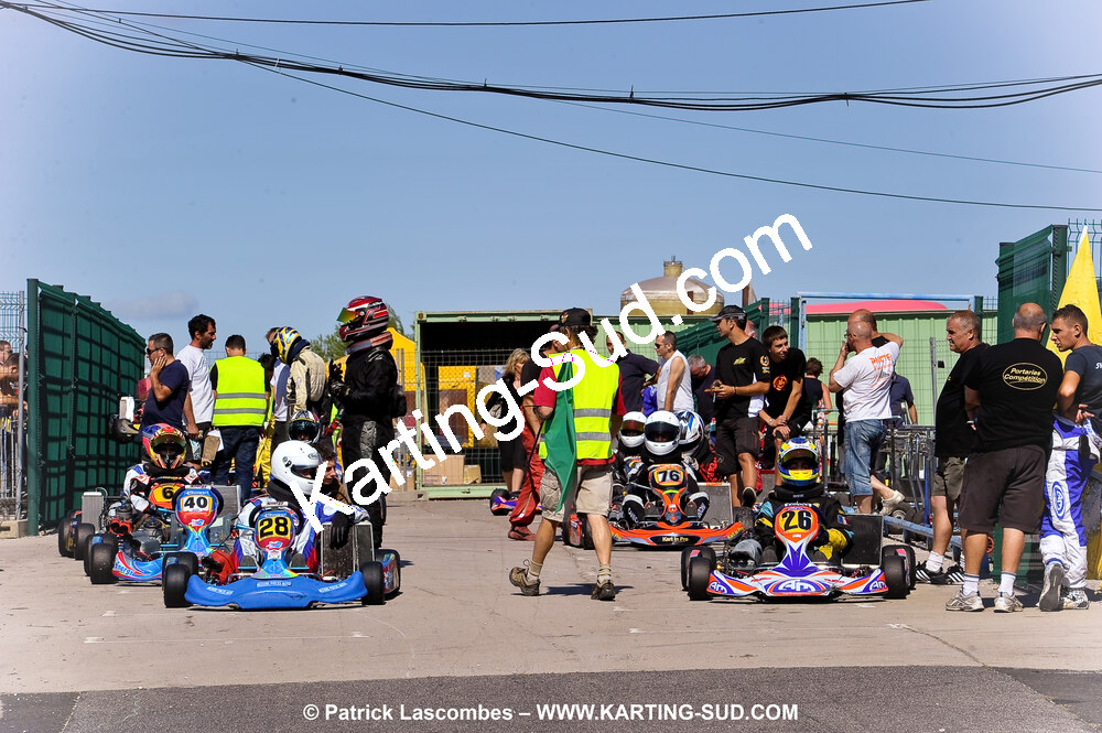 28/08 et 29/08/2010 : 4ème Coupe de l’Amitié à Grabels (Photos Patrick Lascombes) 2010 — karting