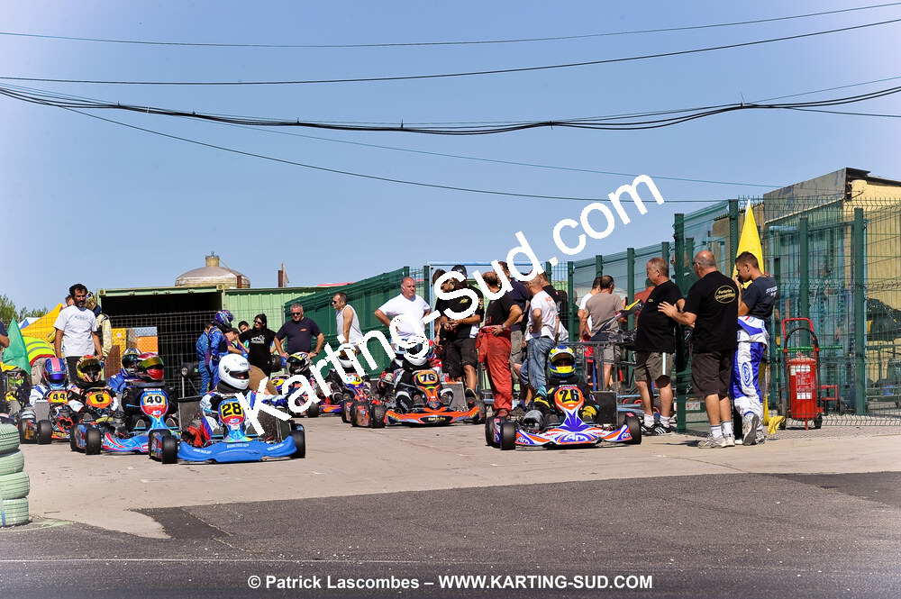 28/08 et 29/08/2010 : 4ème Coupe de l’Amitié à Grabels (Photos Patrick Lascombes) 2010 — karting