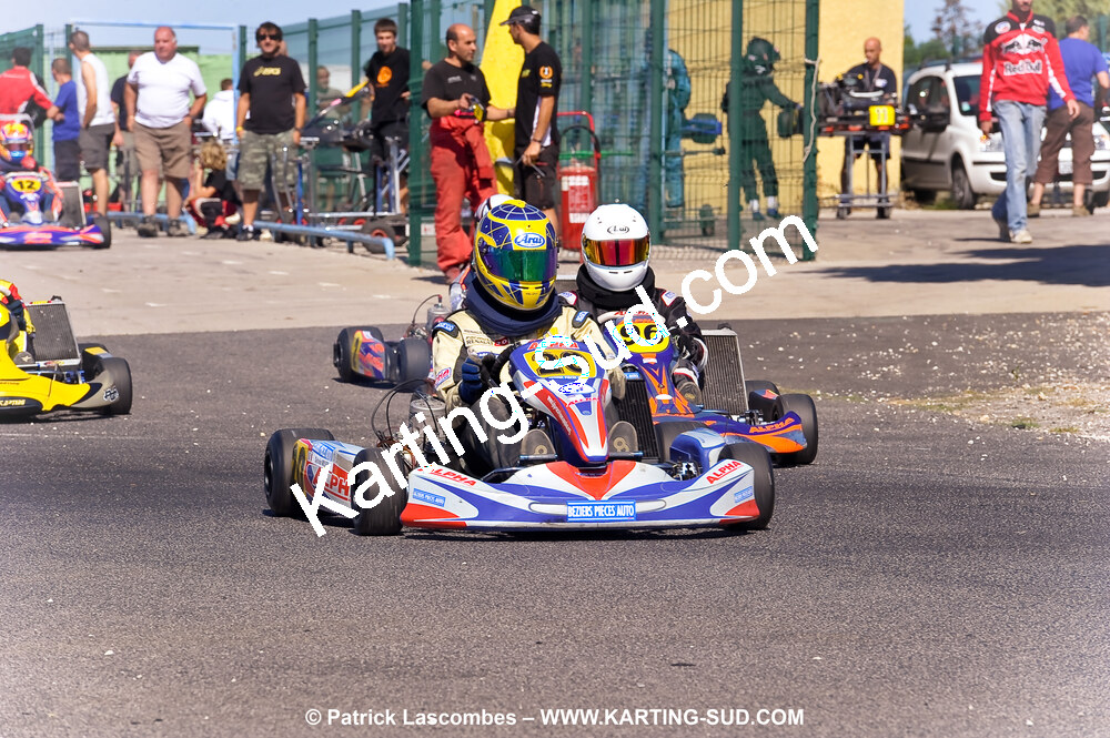 28/08 et 29/08/2010 : 4ème Coupe de l’Amitié à Grabels (Photos Patrick Lascombes) 2010 — karting