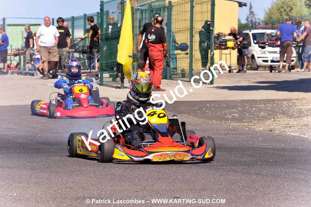 28/08 et 29/08/2010 : 4ème Coupe de l’Amitié à Grabels (Photos Patrick Lascombes) 2010 — karting
