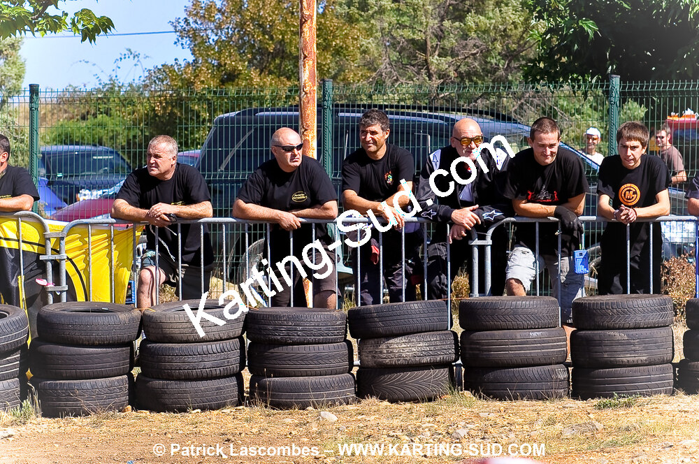 28/08 et 29/08/2010 : 4ème Coupe de l’Amitié à Grabels (Photos Patrick Lascombes) 2010 — karting