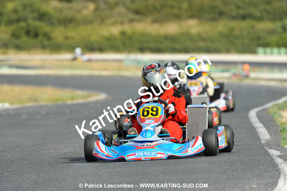 28/08 et 29/08/2010 : 4ème Coupe de l’Amitié à Grabels (Photos Patrick Lascombes) 2010 — karting