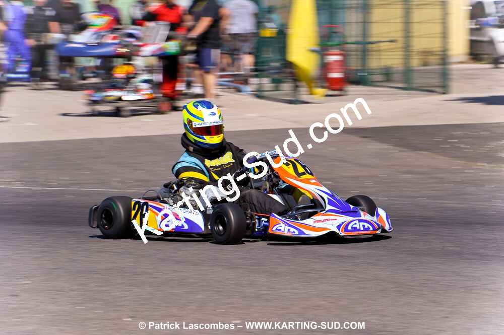28/08 et 29/08/2010 : 4ème Coupe de l’Amitié à Grabels (Photos Patrick Lascombes) 2010 — karting