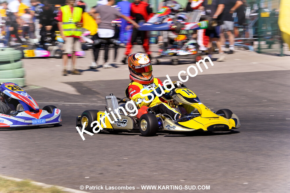 28/08 et 29/08/2010 : 4ème Coupe de l’Amitié à Grabels (Photos Patrick Lascombes) 2010 — karting