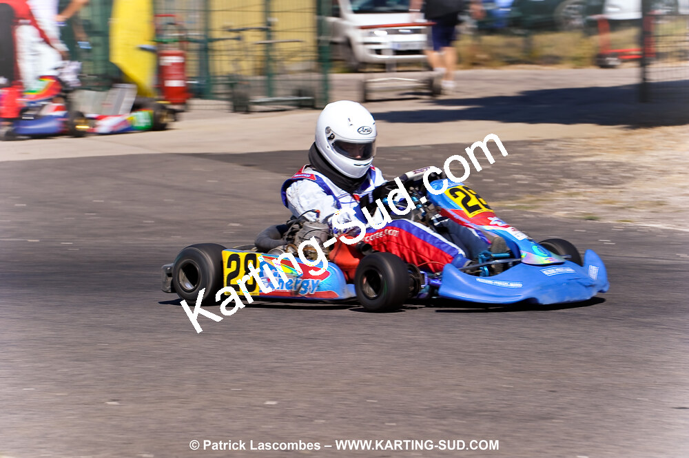 28/08 et 29/08/2010 : 4ème Coupe de l’Amitié à Grabels (Photos Patrick Lascombes) 2010 — karting