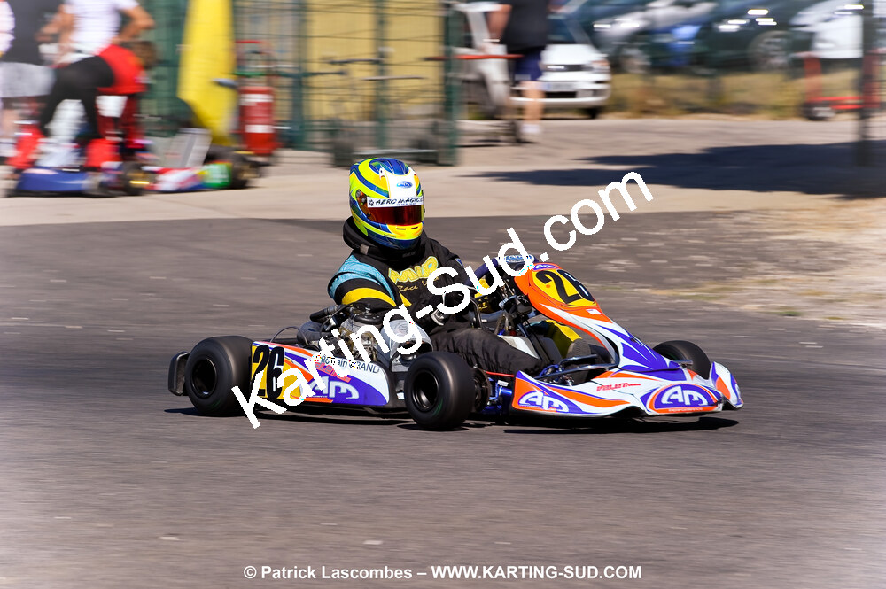 28/08 et 29/08/2010 : 4ème Coupe de l’Amitié à Grabels (Photos Patrick Lascombes) 2010 — karting