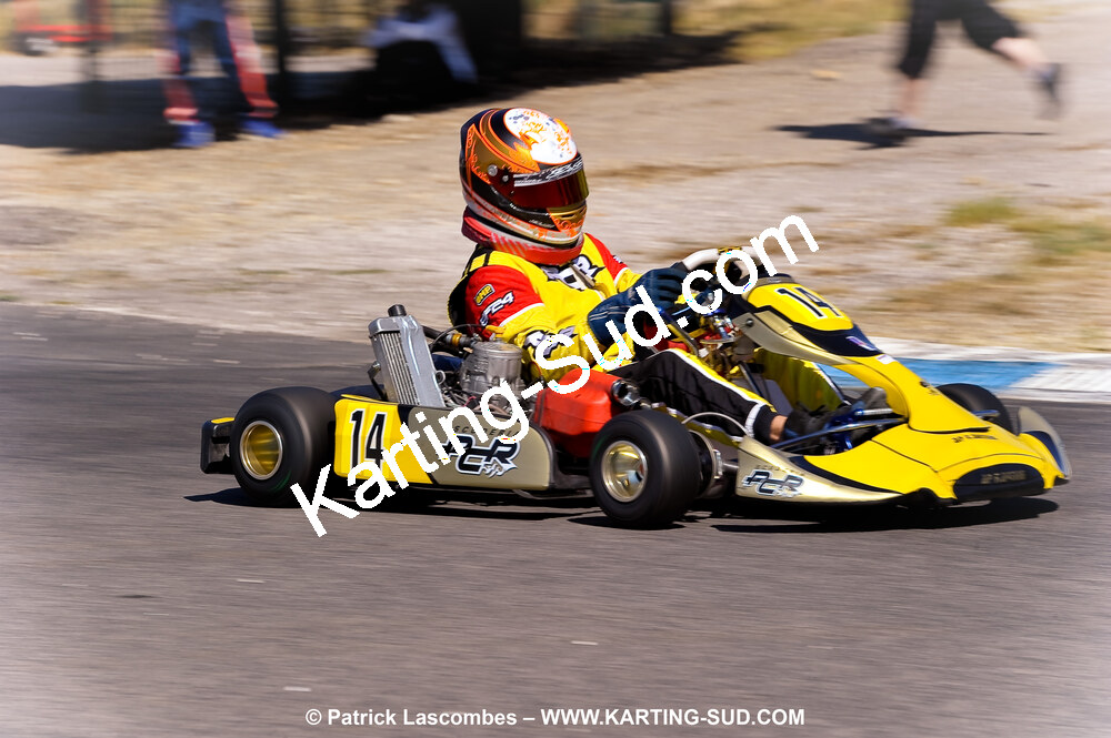 28/08 et 29/08/2010 : 4ème Coupe de l’Amitié à Grabels (Photos Patrick Lascombes) 2010 — karting