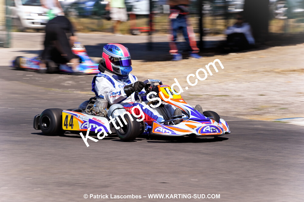 28/08 et 29/08/2010 : 4ème Coupe de l’Amitié à Grabels (Photos Patrick Lascombes) 2010 — karting