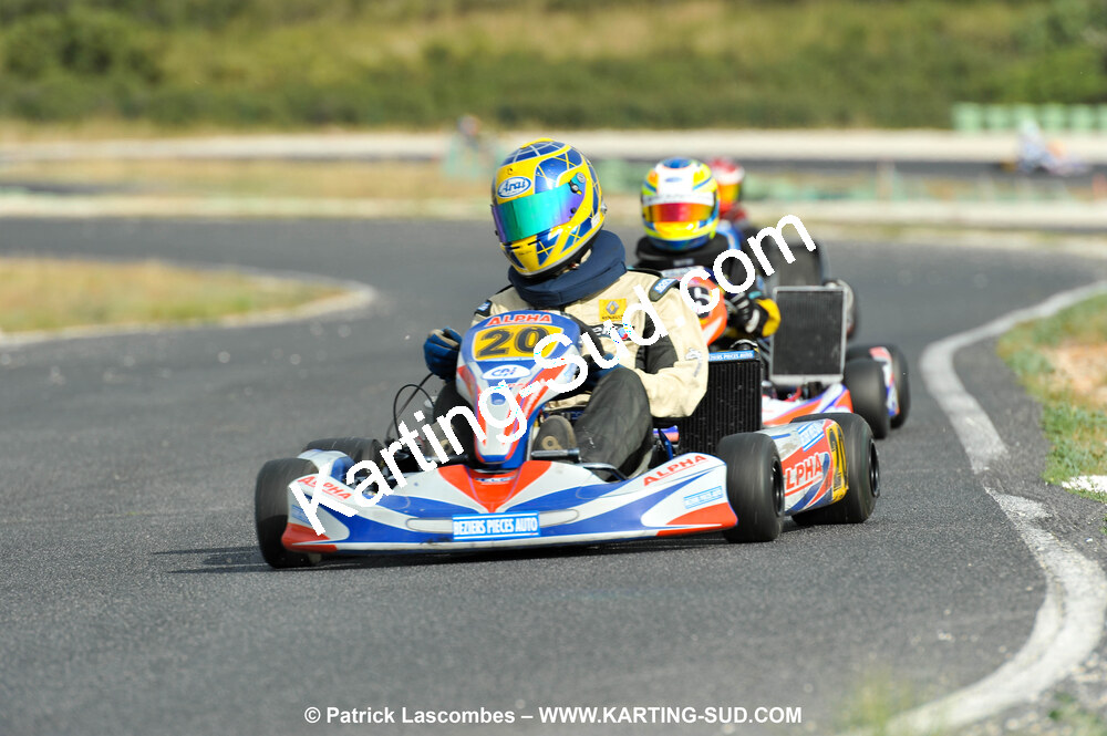 28/08 et 29/08/2010 : 4ème Coupe de l’Amitié à Grabels (Photos Patrick Lascombes) 2010 — karting