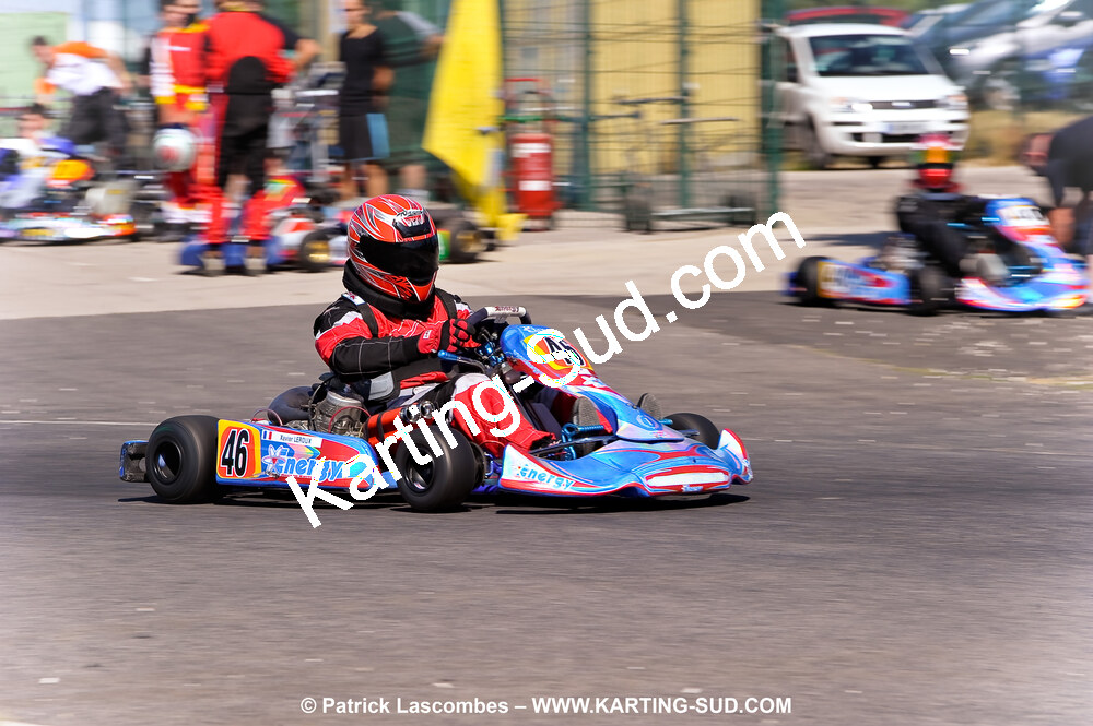 28/08 et 29/08/2010 : 4ème Coupe de l’Amitié à Grabels (Photos Patrick Lascombes) 2010 — karting