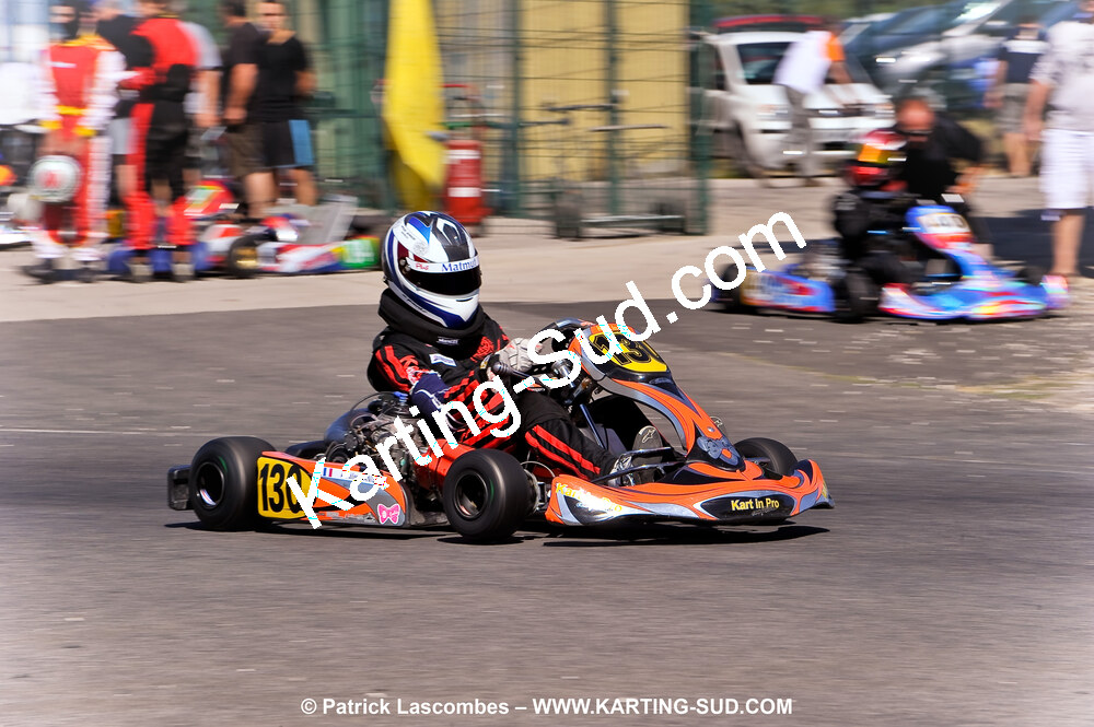 28/08 et 29/08/2010 : 4ème Coupe de l’Amitié à Grabels (Photos Patrick Lascombes) 2010 — karting