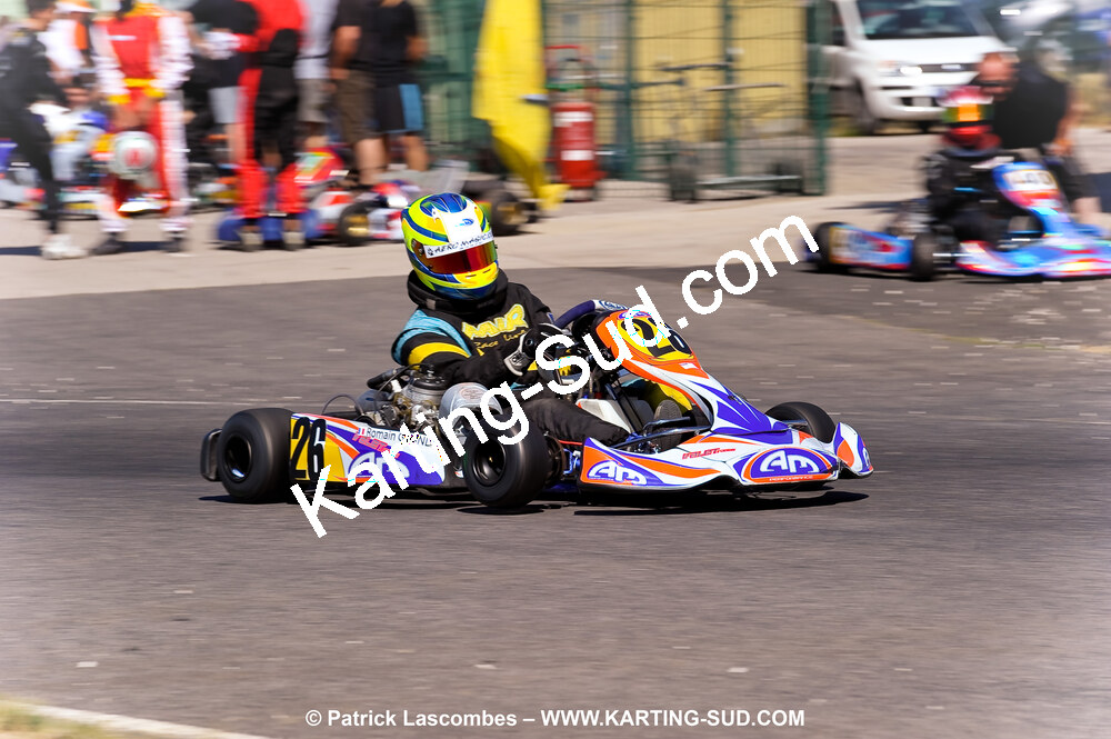 28/08 et 29/08/2010 : 4ème Coupe de l’Amitié à Grabels (Photos Patrick Lascombes) 2010 — karting