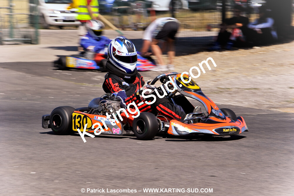 28/08 et 29/08/2010 : 4ème Coupe de l’Amitié à Grabels (Photos Patrick Lascombes) 2010 — karting