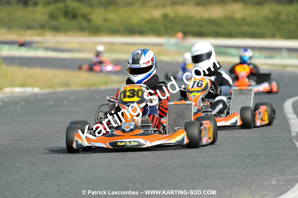 28/08 et 29/08/2010 : 4ème Coupe de l’Amitié à Grabels (Photos Patrick Lascombes) 2010 — karting