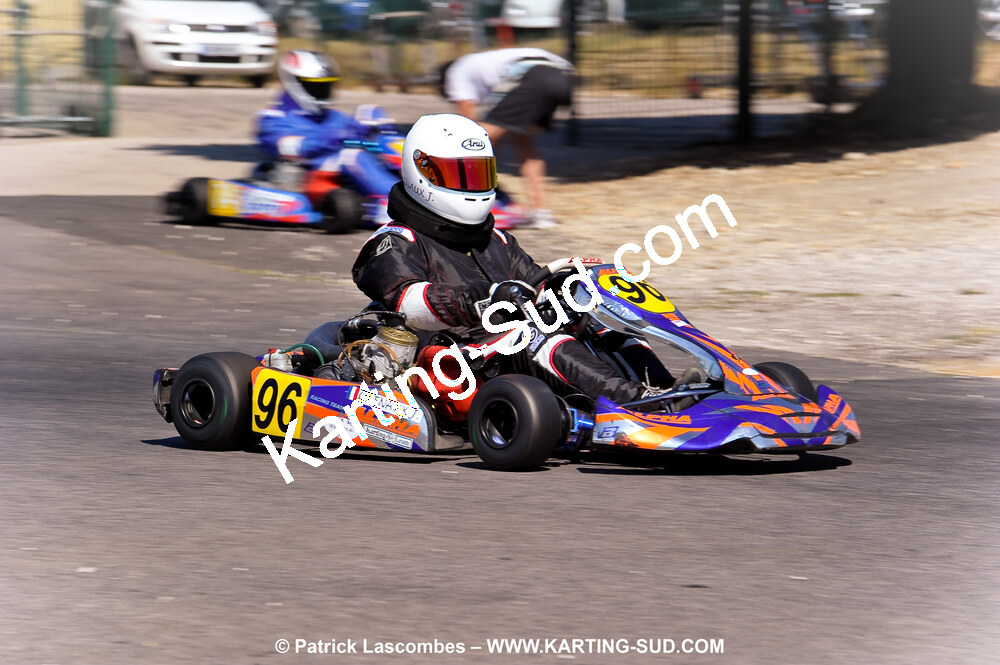 28/08 et 29/08/2010 : 4ème Coupe de l’Amitié à Grabels (Photos Patrick Lascombes) 2010 — karting