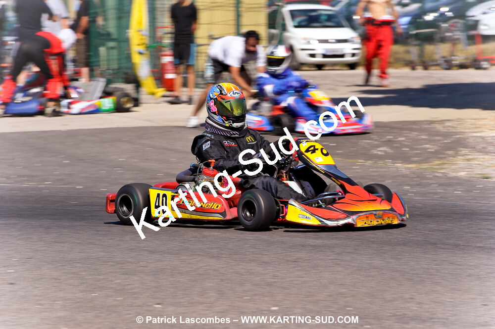 28/08 et 29/08/2010 : 4ème Coupe de l’Amitié à Grabels (Photos Patrick Lascombes) 2010 — karting